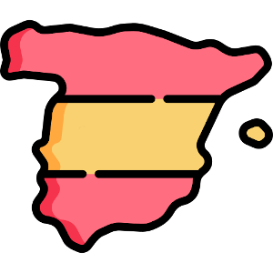 Spain IP Locations