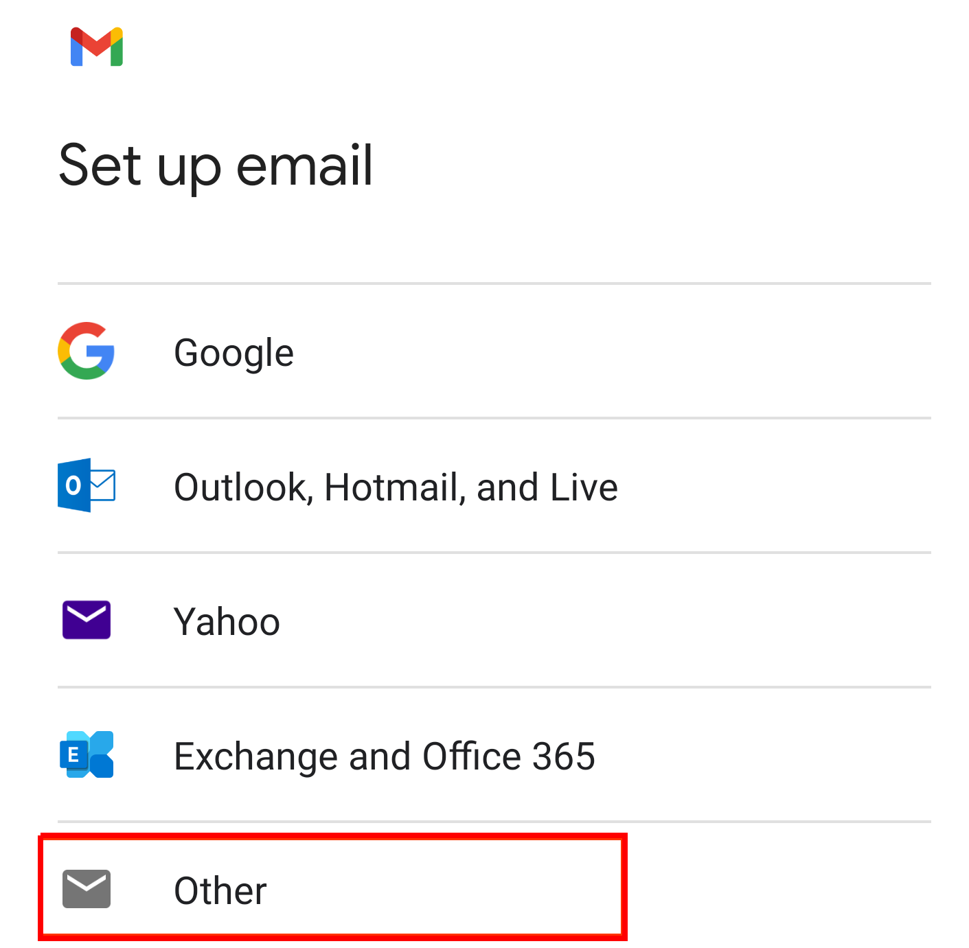 How to add my Workspace Email to Gmail App on Android? - CooliceHost.com